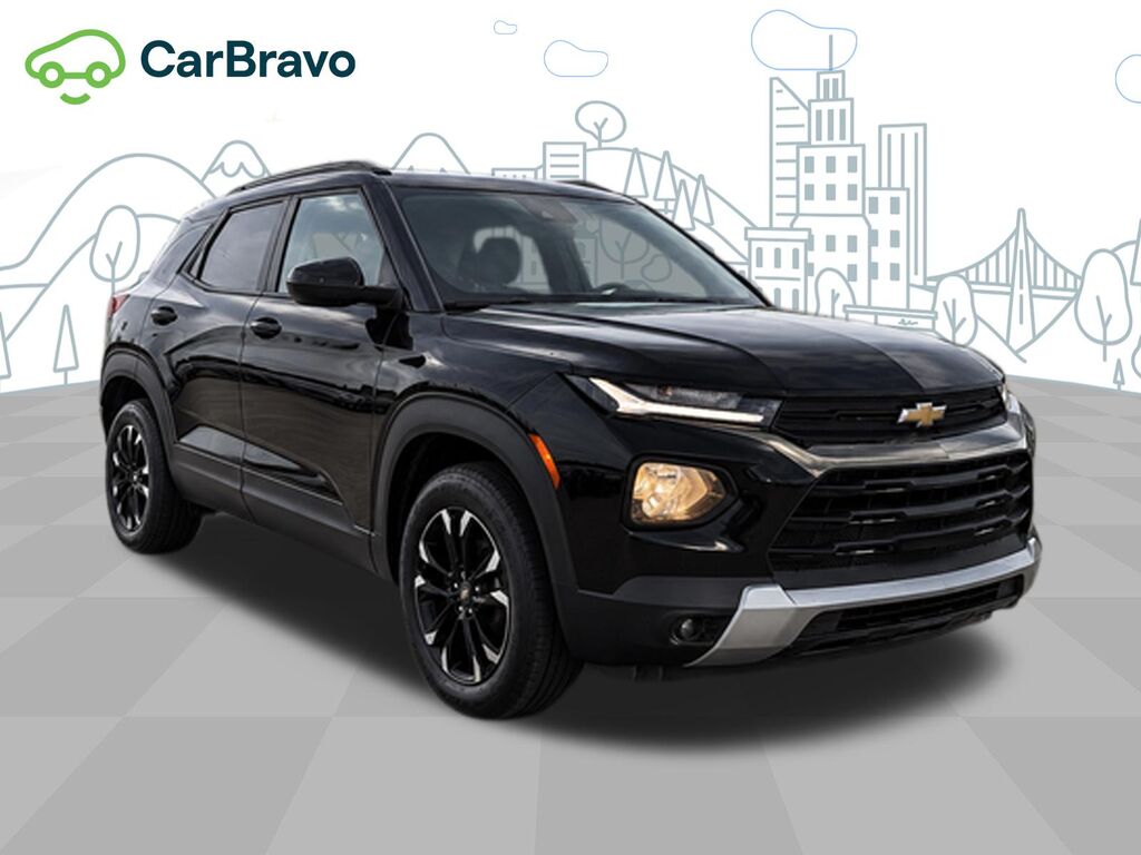 2023 Chevrolet Trailblazer LT — photo 1 of 7