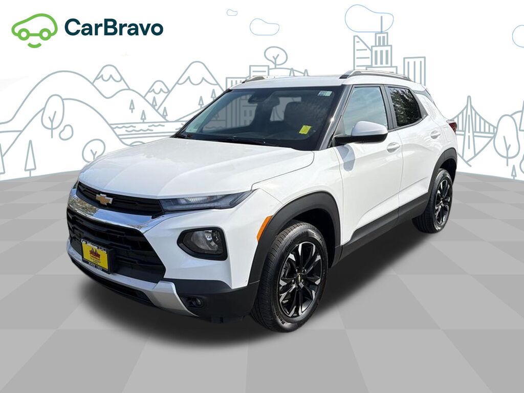 2023 Chevrolet Trailblazer LT — photo 1 of 6