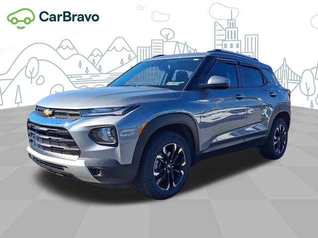 2023 Chevrolet Trailblazer LT