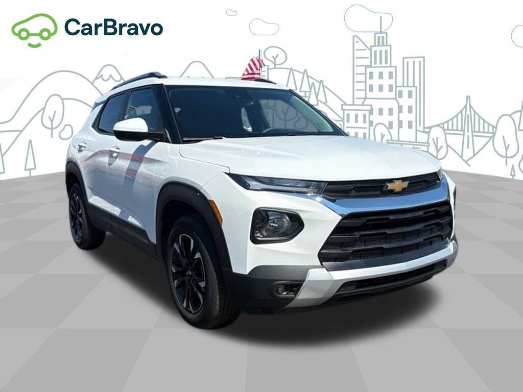 2023 Chevrolet Trailblazer LT — photo 1 of 6