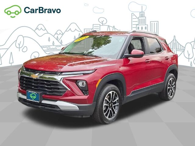 2024 Chevrolet Trailblazer LT