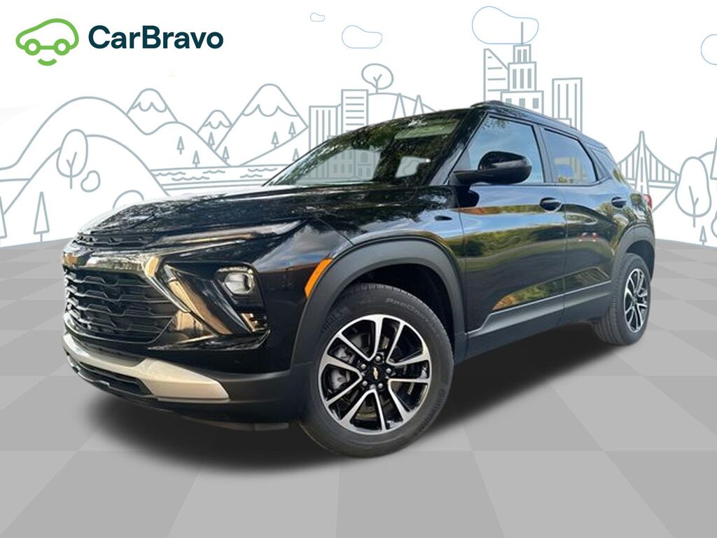 2024 Chevrolet Trailblazer LT — photo 1 of 6