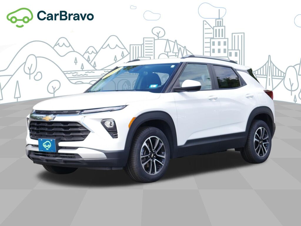 2024 Chevrolet Trailblazer LT — photo 1 of 6