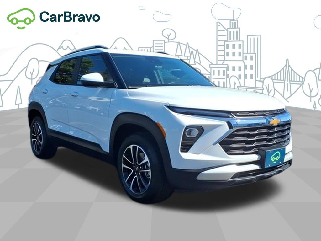 2024 Chevrolet Trailblazer LT — photo 1 of 7