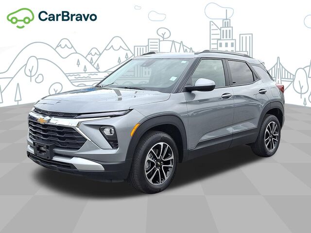 2024 Chevrolet Trailblazer LT
