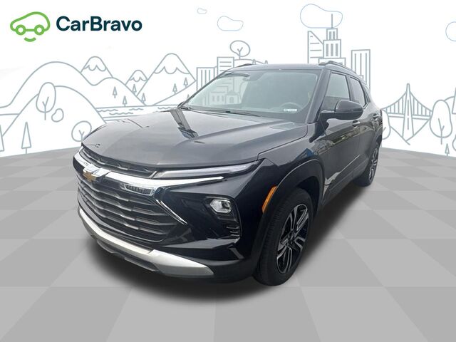 2024 Chevrolet Trailblazer LT