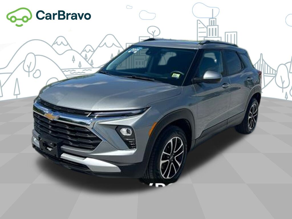 2025 Chevrolet Trailblazer LT — photo 1 of 6