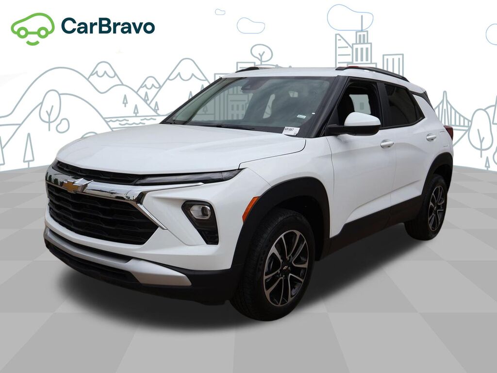 2025 Chevrolet Trailblazer LT — photo 1 of 6