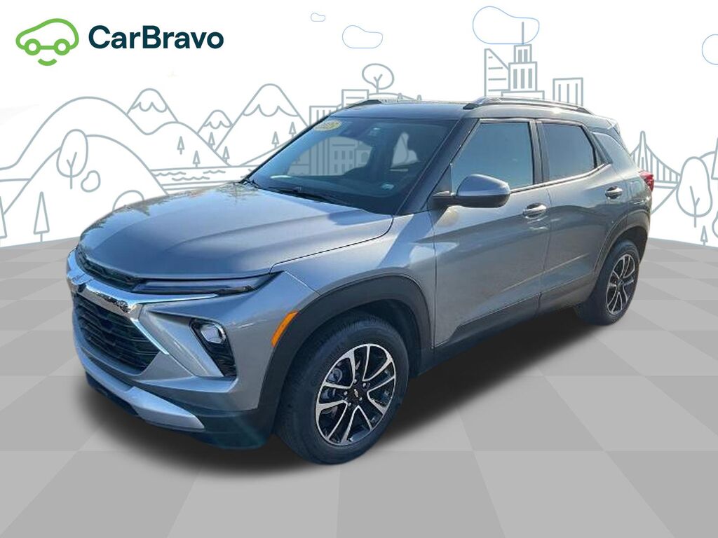 2025 Chevrolet Trailblazer LT — photo 1 of 6