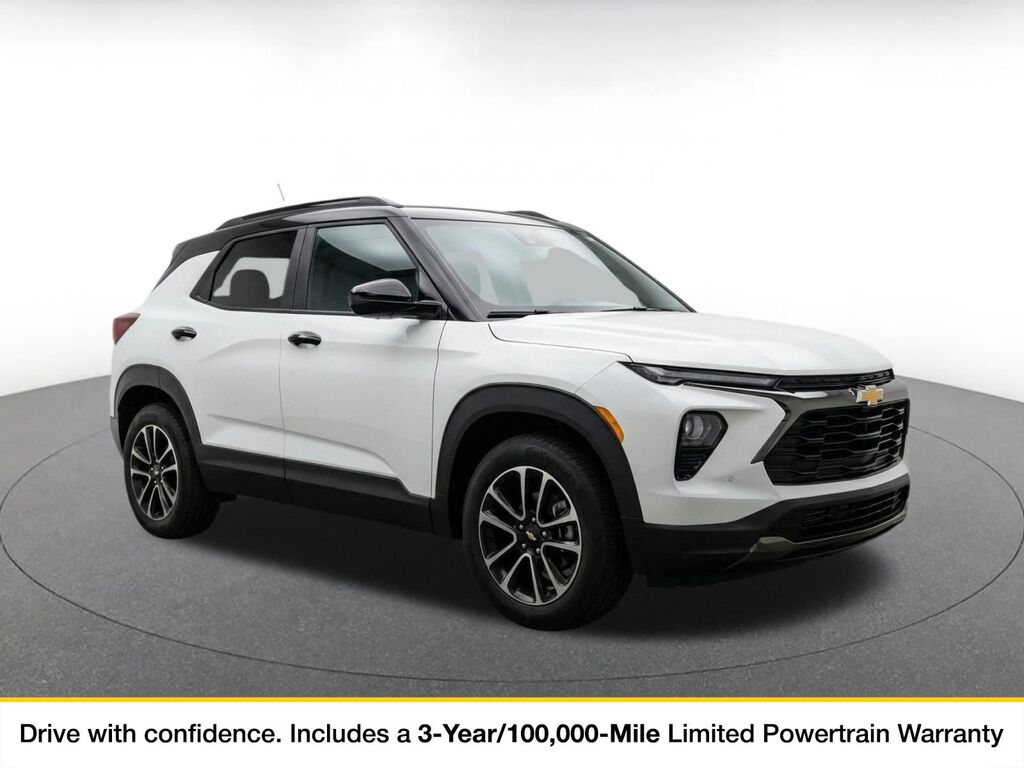 2025 Chevrolet Trailblazer LT — photo 1 of 1