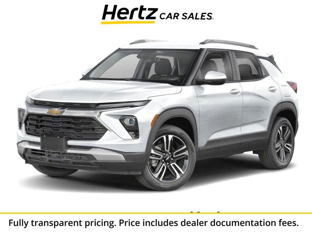 2025 Chevrolet Trailblazer LT — photo 1 of 1