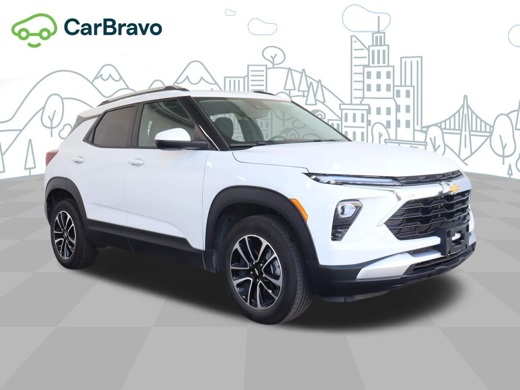 2025 Chevrolet Trailblazer LT — photo 1 of 6