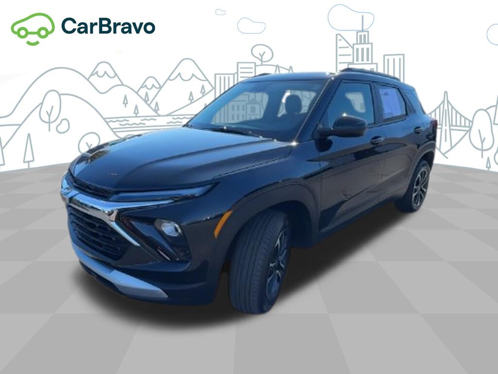 2026 Chevrolet Trailblazer LT — photo 1 of 7