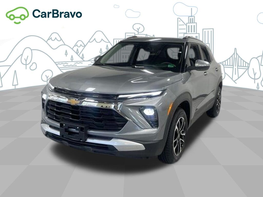 2026 Chevrolet Trailblazer LT — photo 1 of 6