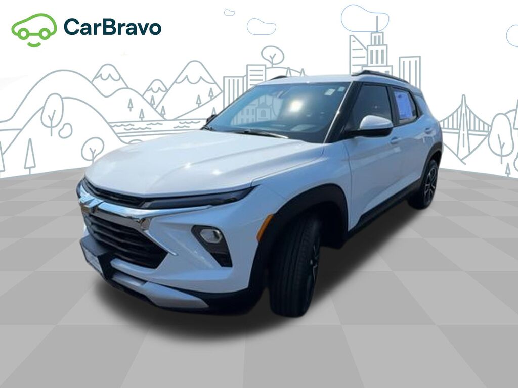 2026 Chevrolet Trailblazer LT — photo 1 of 7