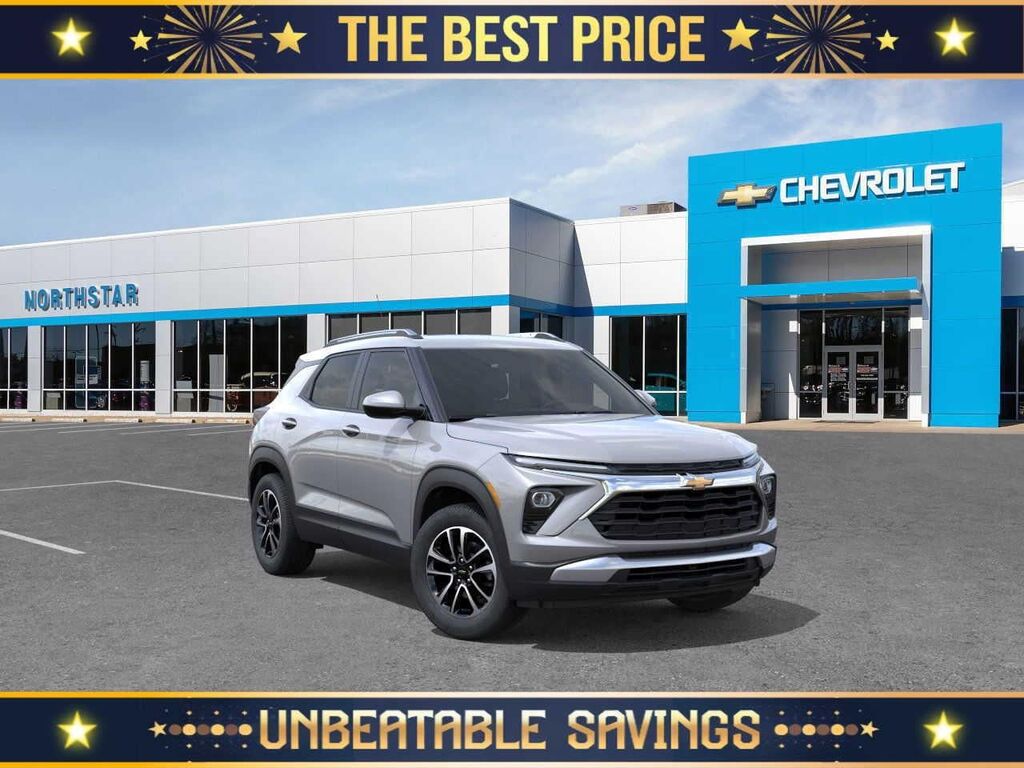 2026 Chevrolet Trailblazer LT — photo 1 of 2