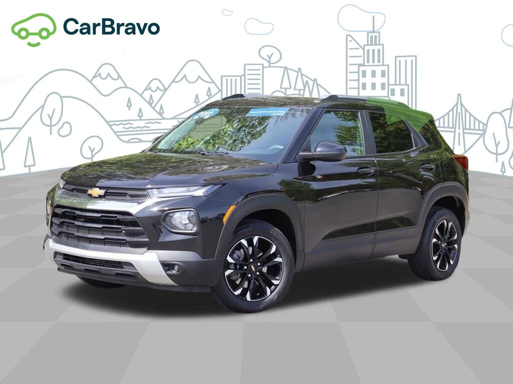 2023 Chevrolet Trailblazer LT — photo 1 of 6
