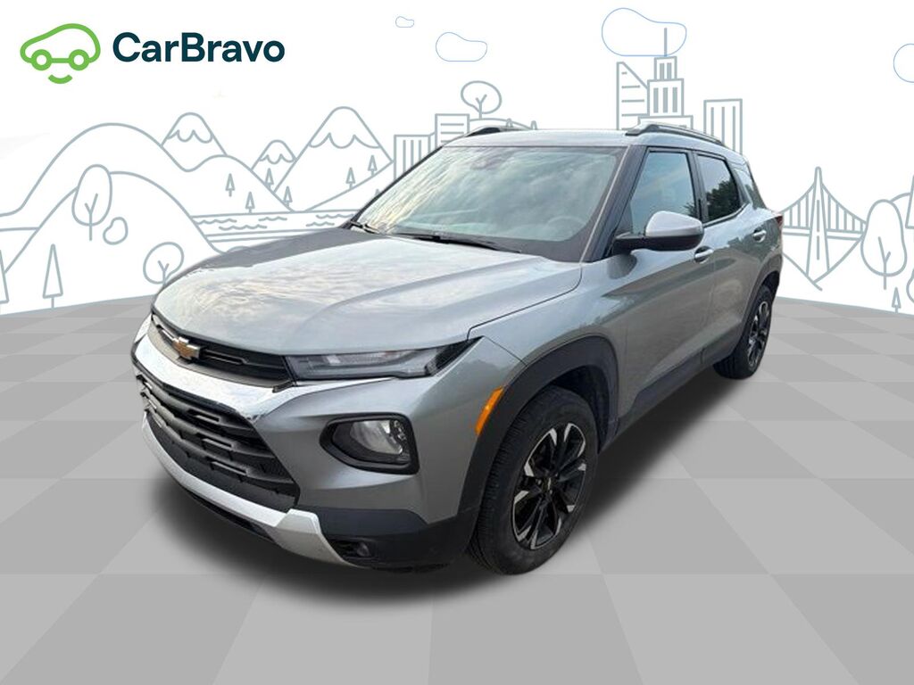 2023 Chevrolet Trailblazer LT — photo 1 of 6