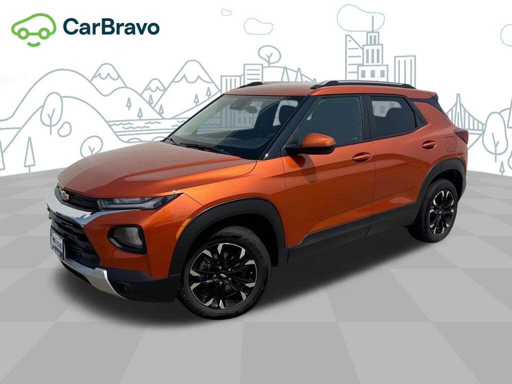 2023 Chevrolet Trailblazer LT — photo 1 of 6
