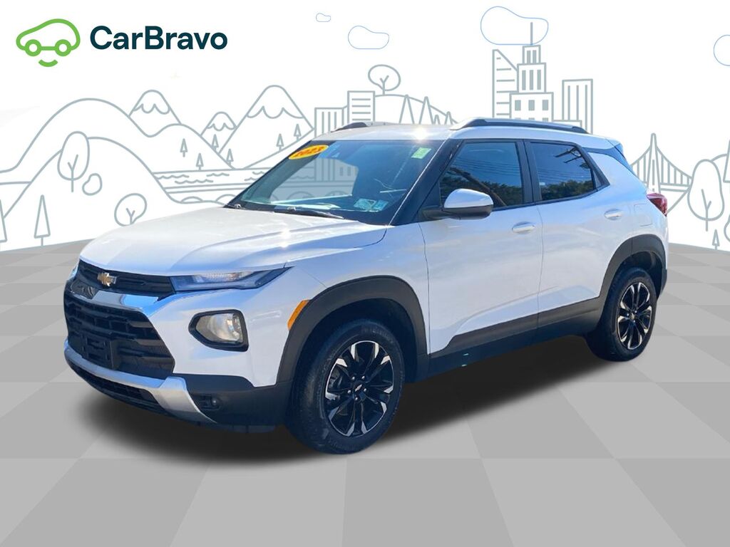 2023 Chevrolet Trailblazer LT — photo 1 of 7