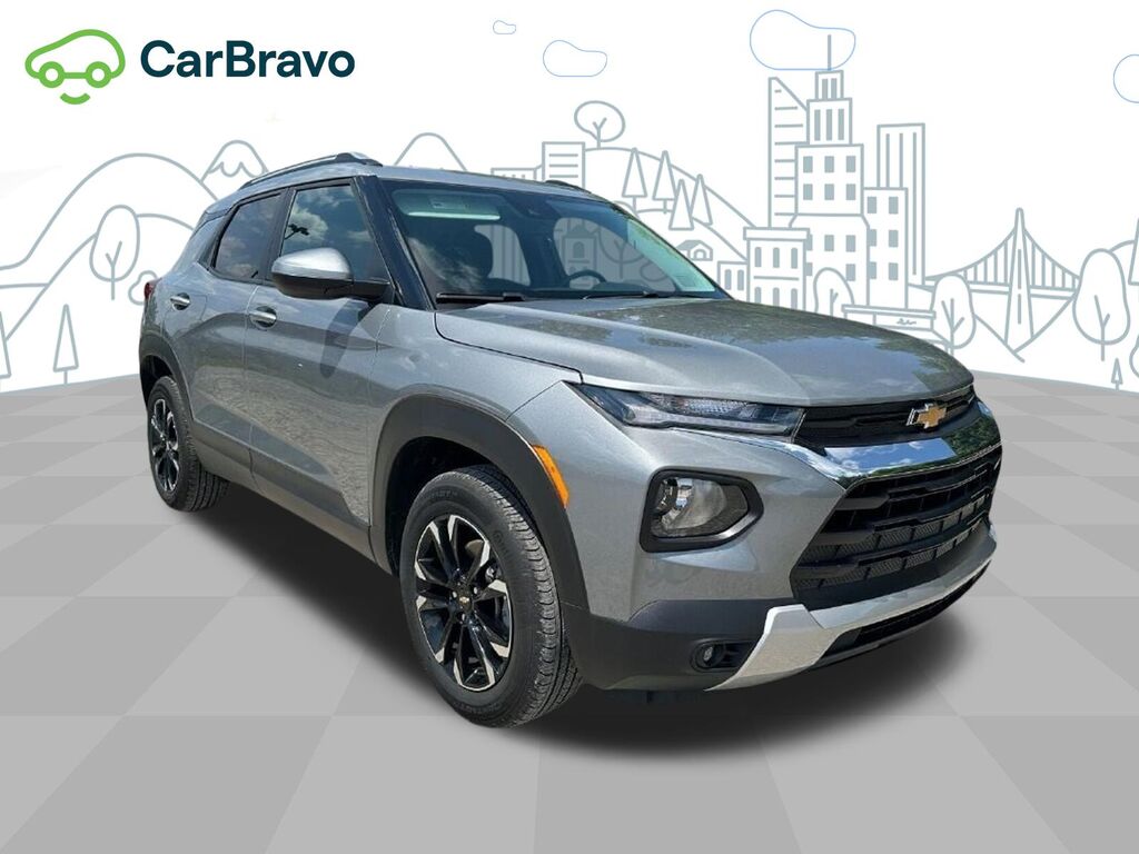 2023 Chevrolet Trailblazer LT — photo 1 of 1