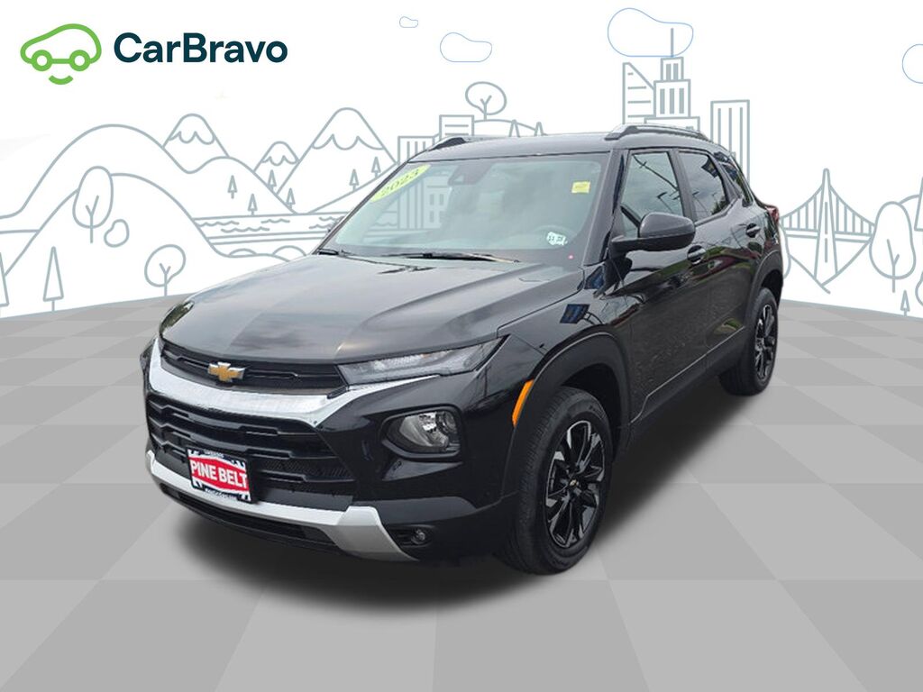 2023 Chevrolet Trailblazer LT — photo 1 of 6