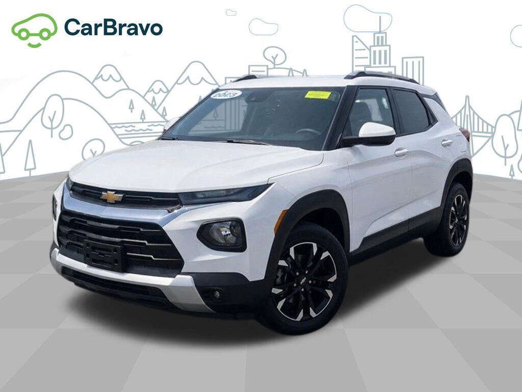 2023 Chevrolet Trailblazer LT — photo 1 of 6