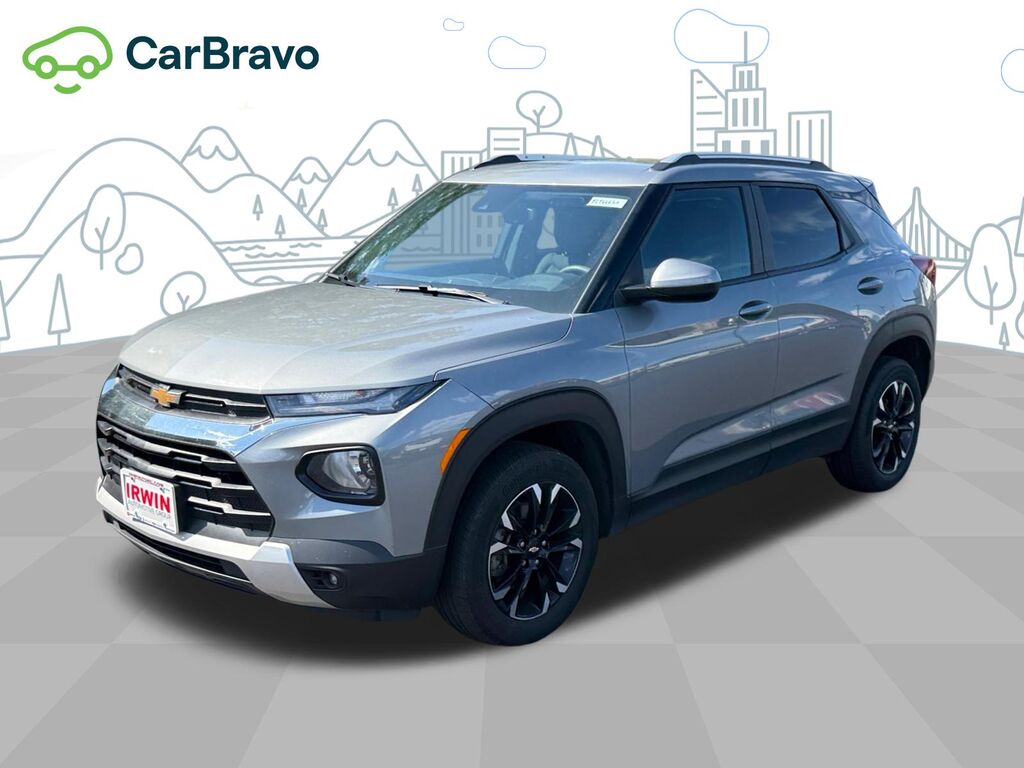2023 Chevrolet Trailblazer LT — photo 1 of 6