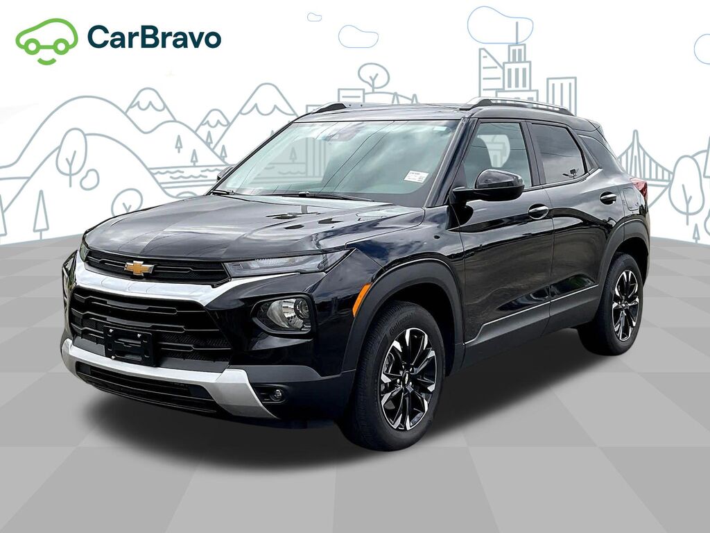 2023 Chevrolet Trailblazer LT — photo 1 of 7