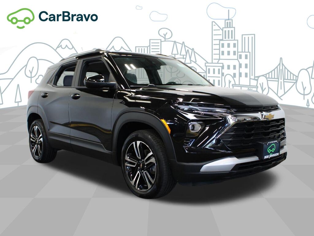2024 Chevrolet Trailblazer LT — photo 1 of 7