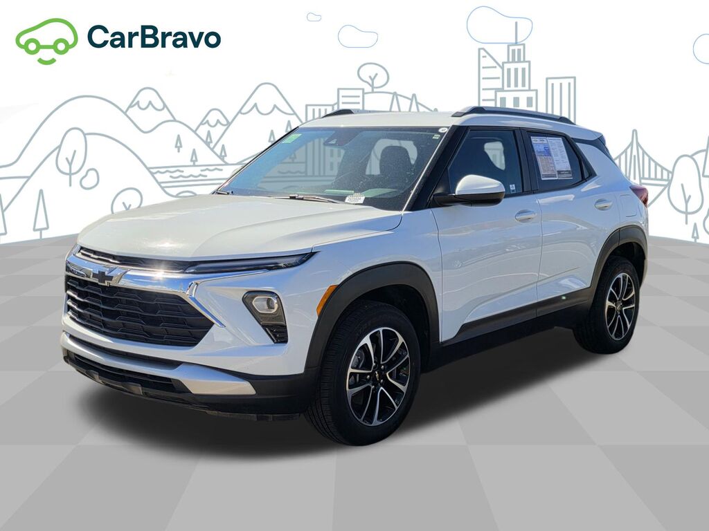 2024 Chevrolet Trailblazer LT — photo 1 of 6