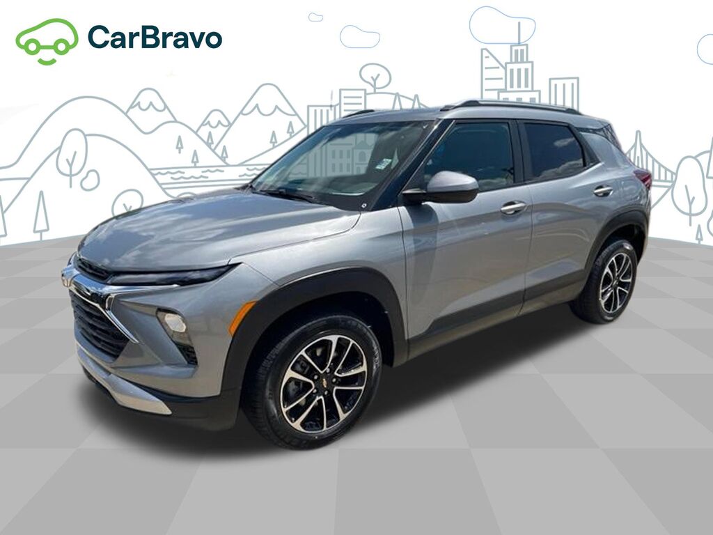 2024 Chevrolet Trailblazer LT — photo 1 of 6
