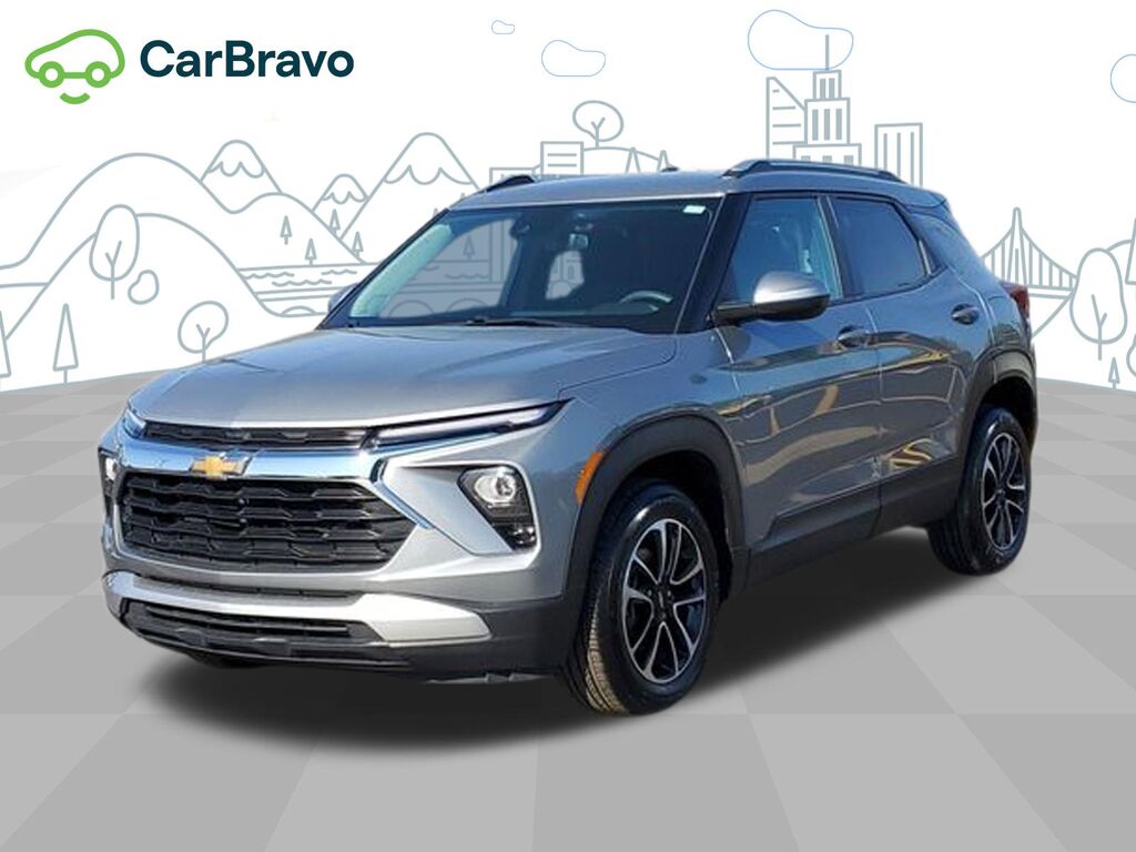 2025 Chevrolet Trailblazer LT — photo 1 of 6