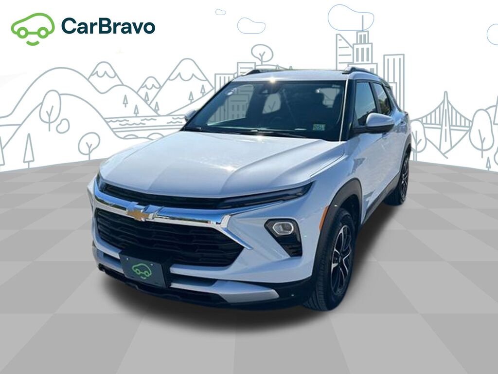 2025 Chevrolet Trailblazer LT — photo 1 of 6