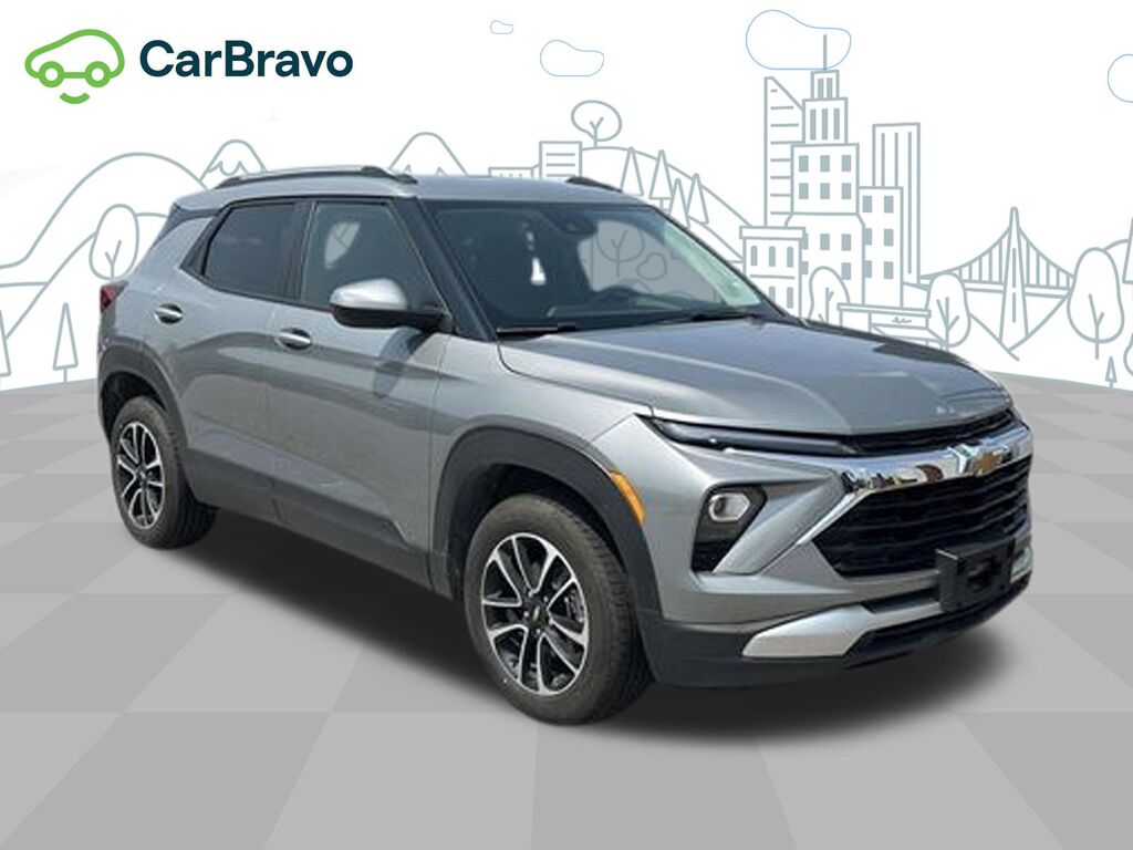 2025 Chevrolet Trailblazer LT — photo 1 of 6