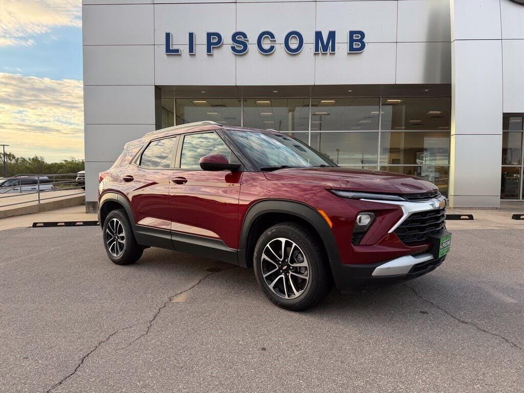 2025 Chevrolet Trailblazer LT — photo 1 of 1