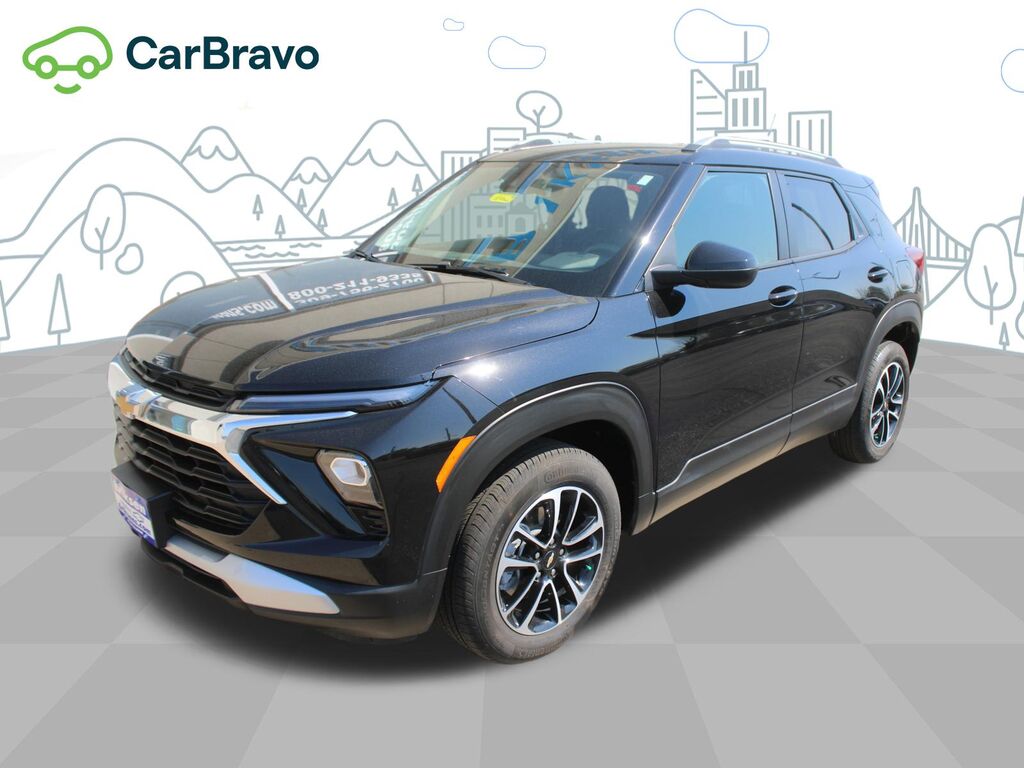 2025 Chevrolet Trailblazer LT — photo 1 of 7