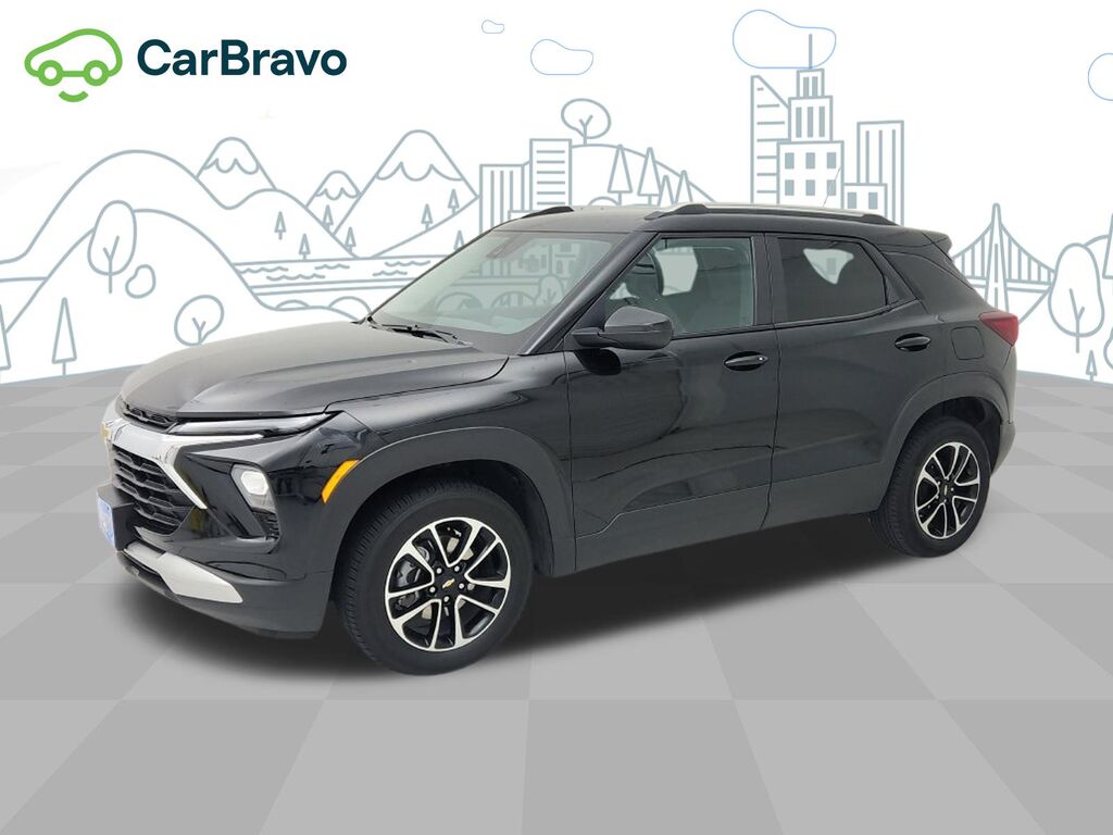 2025 Chevrolet Trailblazer LT — photo 1 of 7