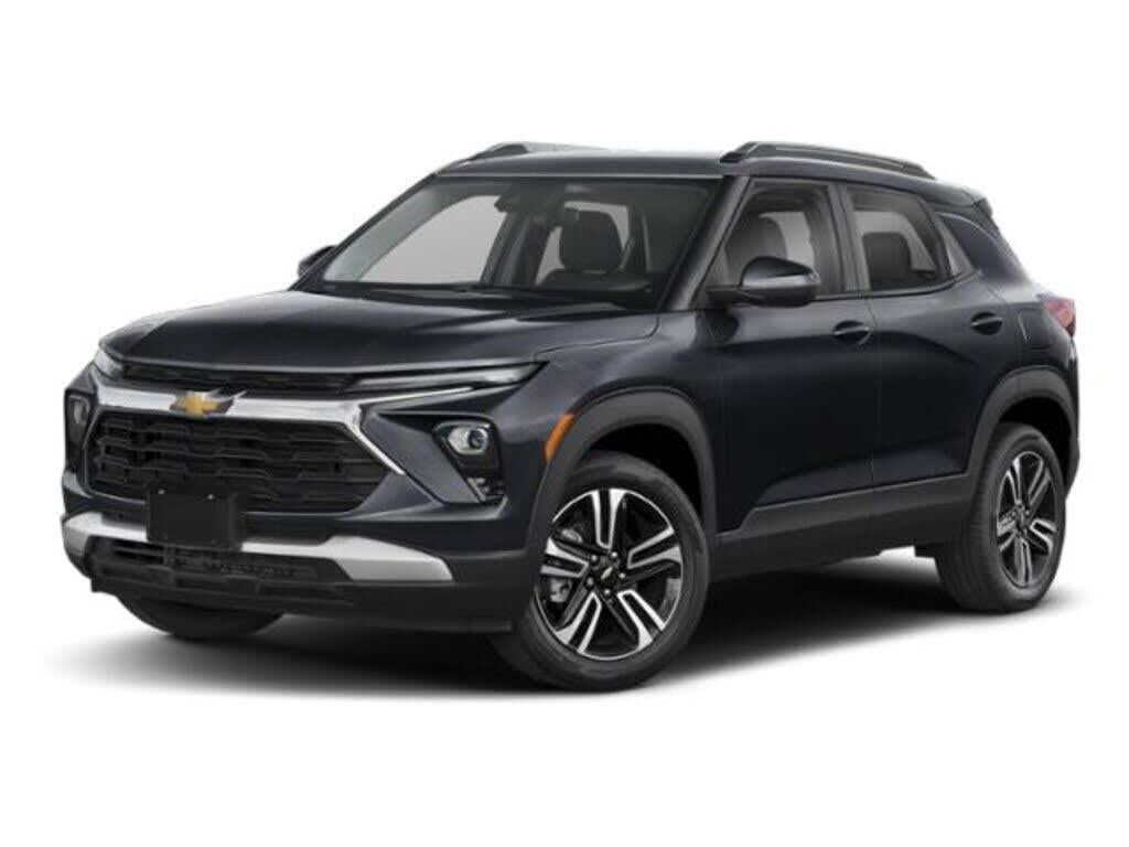 2025 Chevrolet Trailblazer LT — photo 1 of 14