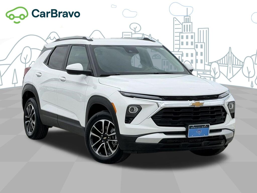 2025 Chevrolet Trailblazer LT — photo 1 of 7