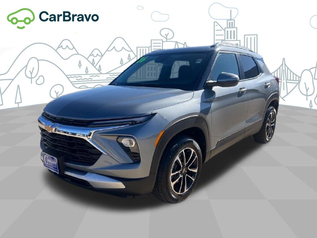 2026 Chevrolet Trailblazer LT — photo 1 of 7