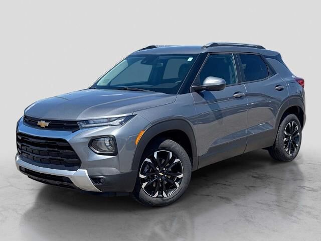2021 Chevrolet Trailblazer LT — photo 1 of 13