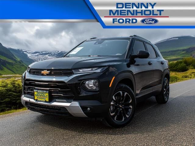 2022 Chevrolet Trailblazer LT — photo 1 of 13