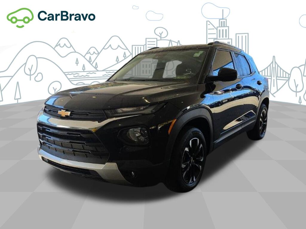 2023 Chevrolet Trailblazer LT — photo 1 of 7