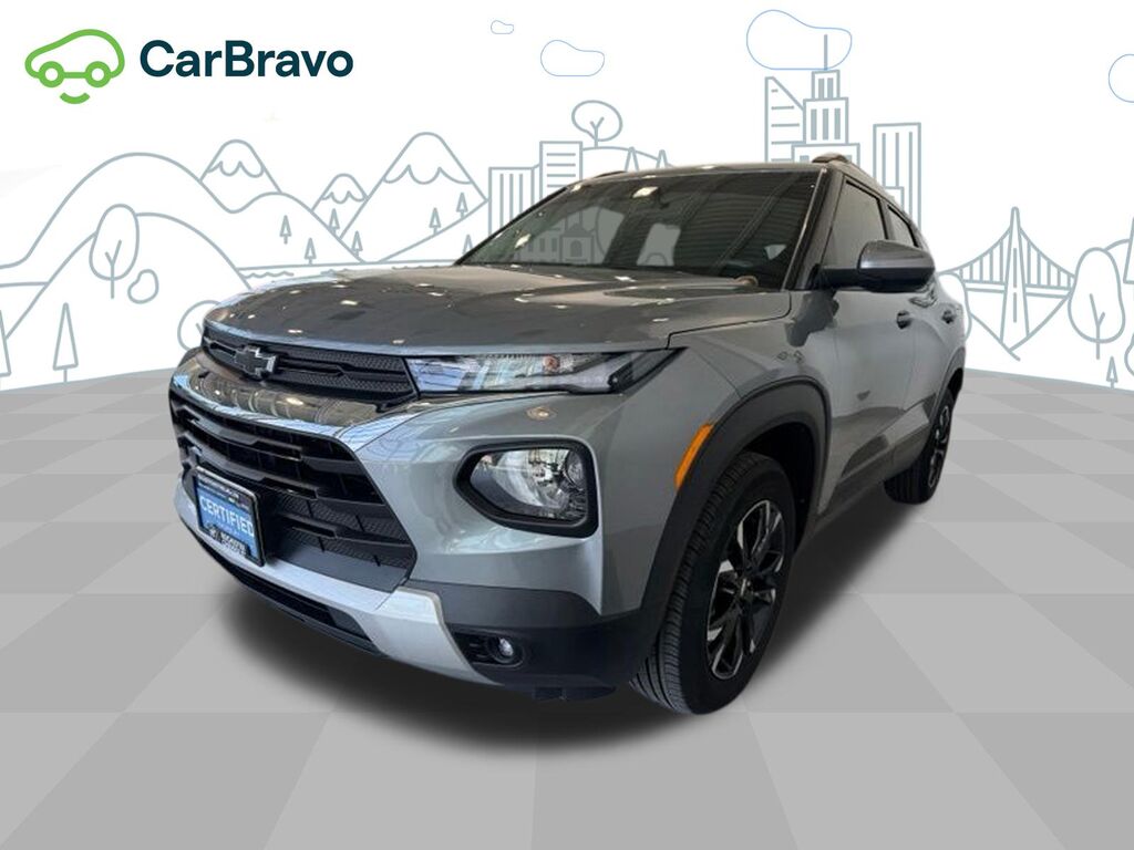 2023 Chevrolet Trailblazer LT — photo 1 of 6