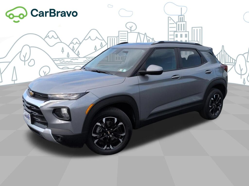 2023 Chevrolet Trailblazer LT — photo 1 of 6