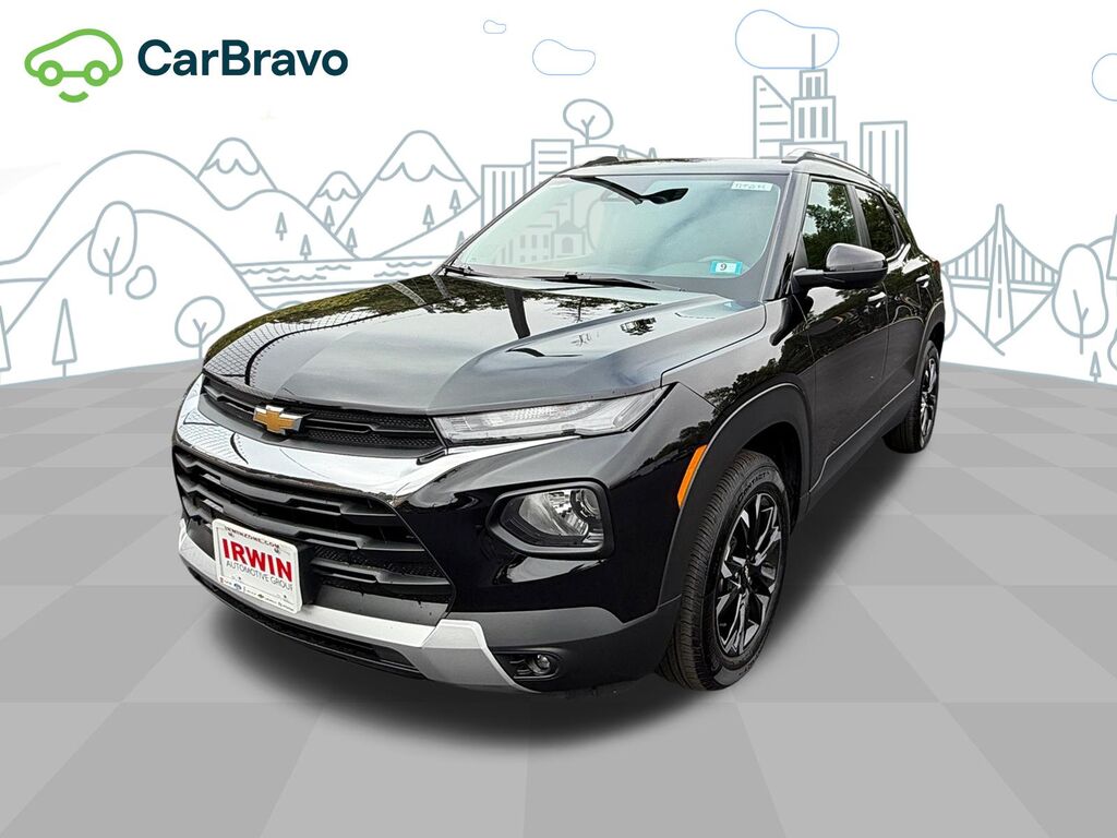 2023 Chevrolet Trailblazer LT — photo 1 of 7