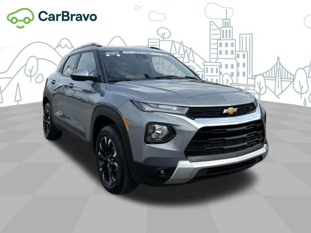 2023 Chevrolet Trailblazer LT — photo 1 of 6
