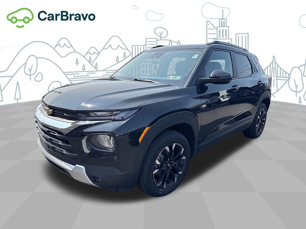 2023 Chevrolet Trailblazer LT — photo 1 of 6