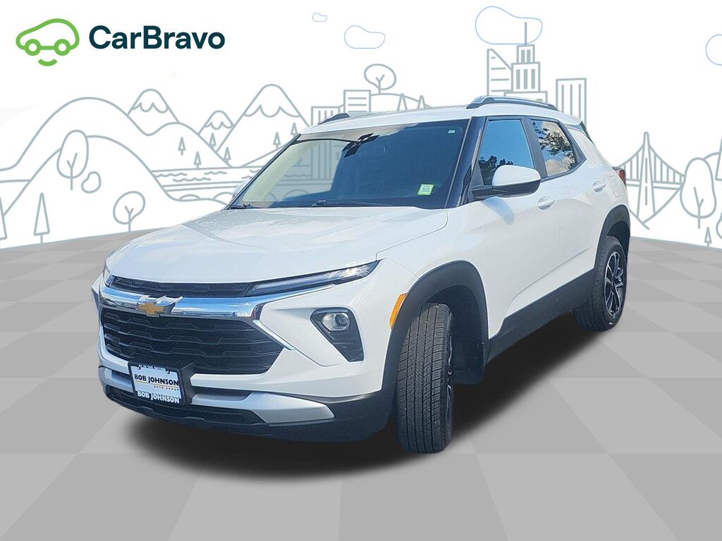 2024 Chevrolet Trailblazer LT — photo 1 of 6
